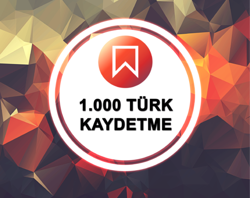 Buy Instagram 1,000 Turkish Saves