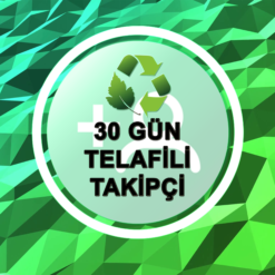 Instagram 30 Gun Telafili Takipci Sartin Al