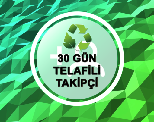 Instagram 30 Gun Telafili Takipci Sartin Al