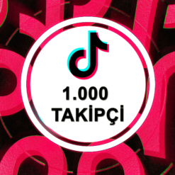 Buy TikTok 1000 Followers