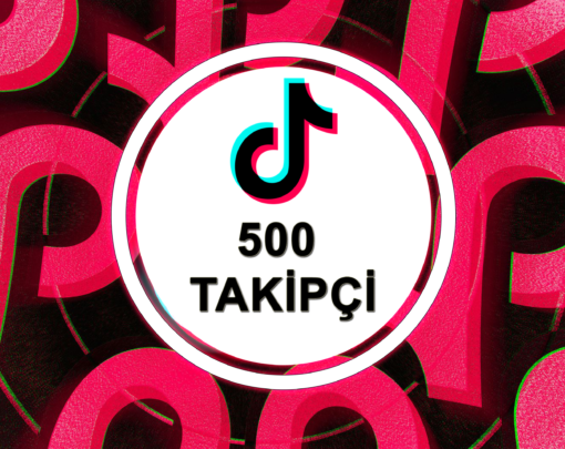 Buy TikTok 500 Followers