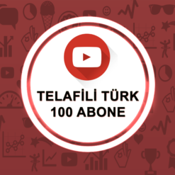 YouTube 15 DaysTelafili 100 Turkish Subscribers