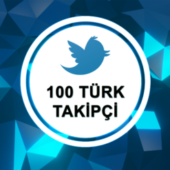 Buy 100 Turkish Twitter Followers