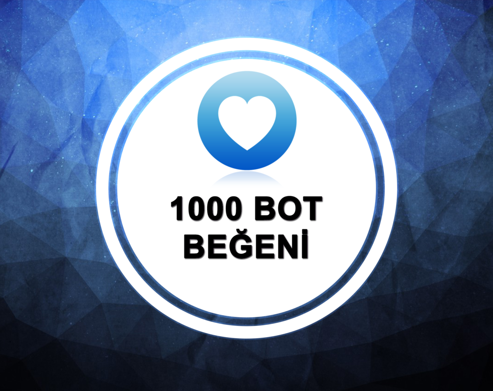 Instagram 1000 Bot Begeni