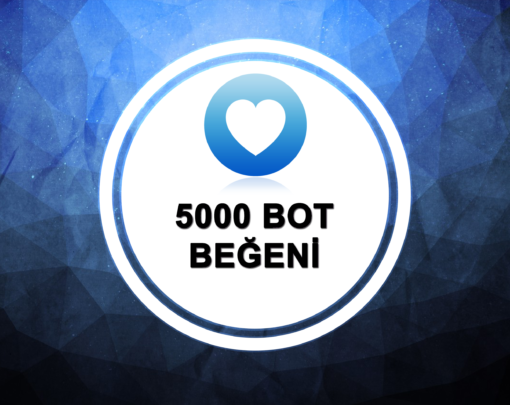 Instagram 5000 Bot Begeni