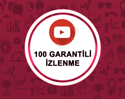 YouTube 100 Video Izlenme Hilesi Omur Boyu Garantili