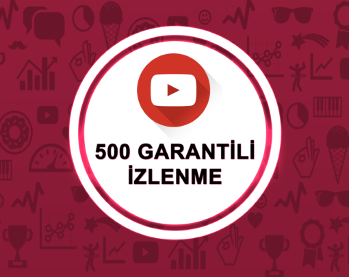 YouTube 500 Video Izlenme Hilesi Omur Boyu Garantili