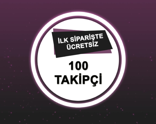 Twitch Ucretsiz 100 Takipci