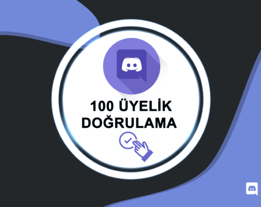 Discord 100 Membership Verification