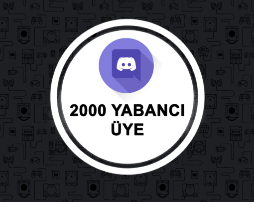 Discord 2000 Uye