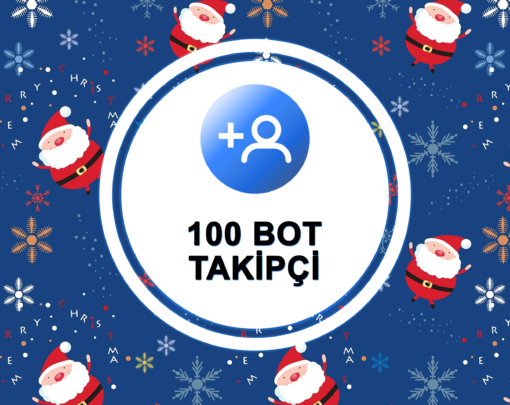 Instagram 100 Bot Takipci
