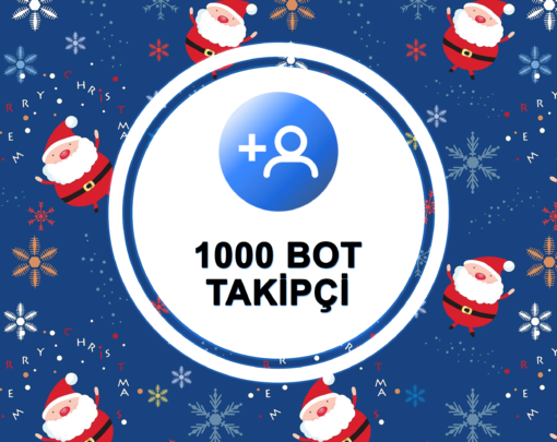 Instagram 1000 Bot Takipci