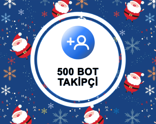 Instagram 500 Bot Takipci