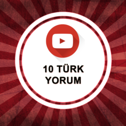 YouTube 10 Turk Yorum