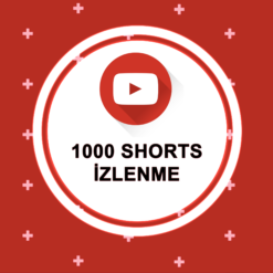 YouTube 1000 Shorts Views